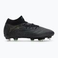 Pánské kopačky PUMA Future 8 Ultimate MxSG puma black/fizzy light/green terrain 2