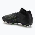 Pánské kopačky PUMA Future 8 Ultimate MxSG puma black/fizzy light/green terrain 3