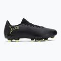 Pánské kopačky PUMA Future 8 Play FG/AG puma black/fizzy light/green terrain 2