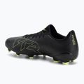 Pánské kopačky PUMA Future 8 Play FG/AG puma black/fizzy light/green terrain 3