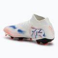 Pánské kopačky PUMA Future 8 Pro FG/AG puma white/puma black/glowing red 3