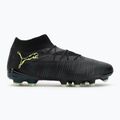 Pánské kopačky PUMA Future 8 Pro FG/AG puma black/fizzy light/green terrain 2