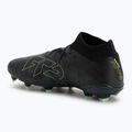 Pánské kopačky PUMA Future 8 Pro FG/AG puma black/fizzy light/green terrain 3