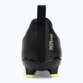 Dětské kopačky PUMA Future 8 Match LL FG/AG Jr puma black/fizzy light/green terrain 6
