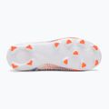 Dětské kopačky PUMA Future 8 Match FG/AG Jr puma white/puma black/glowing red 4