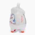 Dětské kopačky PUMA Future 8 Match FG/AG Jr puma white/puma black/glowing red 6