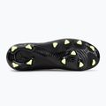 Dětské kopačky PUMA Future 8 Match FG/AG Jr puma black/fizzy light/green terrain 4