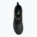 Dětské kopačky PUMA Future 8 Match FG/AG Jr puma black/fizzy light/green terrain 5