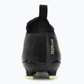 Dětské kopačky PUMA Future 8 Match FG/AG Jr puma black/fizzy light/green terrain 6