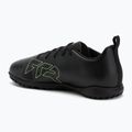 Dětské kopačky PUMA Future 8 Play TT Jr puma black/fizzy light/green terrain 3