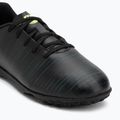 Dětské kopačky PUMA Future 8 Play TT Jr puma black/fizzy light/green terrain 7