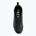 Dětské kopačky PUMA Future 8 Play It Jr puma black/fizzy light/green terrain 5