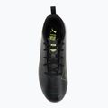 Dětské kopačky PUMA Future 8 Play FG/AG Jr puma black/fizzy light/green terrain 5