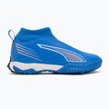 Dětské kopačky PUMA Ultra 6 Match+ LL TT + Mid Jr ultra blue/puma white/glowing red 2
