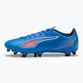 Pánské kopačky PUMA Ultra 6 Play FG/AG ultra blue/puma white/glowing red 8