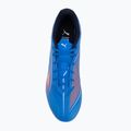 Pánské kopačky PUMA Ultra 6 Play FG/AG ultra blue/puma white/glowing red 5