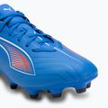 Pánské kopačky PUMA Ultra 6 Play FG/AG ultra blue/puma white/glowing red 7