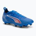 Dětské kopačky PUMA Ultra 6 Pro FG/AG Jr ultra blue/puma white/glowing red