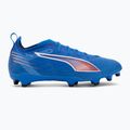 Dětské kopačky PUMA Ultra 6 Pro FG/AG Jr ultra blue/puma white/glowing red 2