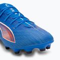 Dětské kopačky PUMA Ultra 6 Pro FG/AG Jr ultra blue/puma white/glowing red 7