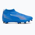 Dětské kopačky PUMA Ultra 6 Match+ LL FG/AG Jr ultra blue/puma white/glowing red 2