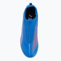 Dětské kopačky PUMA Ultra 6 Match+ LL FG/AG Jr ultra blue/puma white/glowing red 5