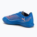 Pánské kopačky PUMA Ultra 6 Play TT ultra blue/puma white/glowing red 3