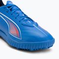 Pánské kopačky PUMA Ultra 6 Play TT ultra blue/puma white/glowing red 7