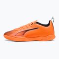 Dětské kopačky PUMA Ultra 6 Play It Jr heat fire/puma black/glowing red