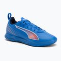 Dětské kopačky PUMA Ultra 6 Play It Jr ultra blue/puma white/glowing red