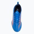 Dětské kopačky PUMA Ultra 6 Play It Jr ultra blue/puma white/glowing red 5