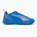 Dětské kopačky PUMA Ultra 6 Play TT Jr ultra blue/puma white/glowing red 2