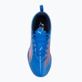 Dětské kopačky PUMA Ultra 6 Play TT Jr ultra blue/puma white/glowing red 5