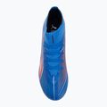 Pánské kopačky PUMA Ultra 6 Match+ FG/AG ultra blue/puma white/puma black 5