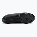 Dětské kopačky PUMA Ultra 6 Match FG/AG Jr puma black/fizzy light/green terrain 4