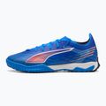 Pánské kopačky PUMA Ultra 6 Match TT ultra blue/puma white/glowing red
