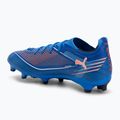 Pánské kopačky PUMA Ultra 6 Match FG/AG ultra blue/puma white/glowing red 3
