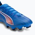 Pánské kopačky PUMA Ultra 6 Match FG/AG ultra blue/puma white/glowing red 7