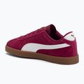 Boty  PUMA Club II berry/puma white/puma gold 3