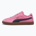 Dětské boty PUMA Club II Era Jr posie pink/new navy