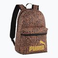 Batoh PUMA Phase Aop 22 l puma black/leopard aop