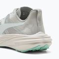 Dámské běžecké boty PUMA Deviate Nitro Elite Trail feather grey / mint melt 4