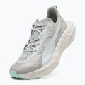 Dámské běžecké boty PUMA Deviate Nitro Elite Trail feather grey / mint melt 5