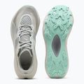 Dámské běžecké boty PUMA Deviate Nitro Elite Trail feather grey / mint melt 6