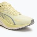 Dámské běžecké boty PUMA Electrify Nitro 4 gold moon/warm white 7