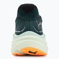 Pánské  běžecké boty  PUMA Magnify Nitro 3 green terrain / heat fire 6