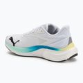 Pánské běžecké boty PUMA Electrify Nitro 4 puma white/mint melt/speed blue 3