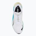Pánské běžecké boty PUMA Electrify Nitro 4 puma white/mint melt/speed blue 5