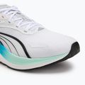 Pánské běžecké boty PUMA Electrify Nitro 4 puma white/mint melt/speed blue 7