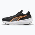 Běžecké boty PUMA Scend Pro 2 puma black/heat fire